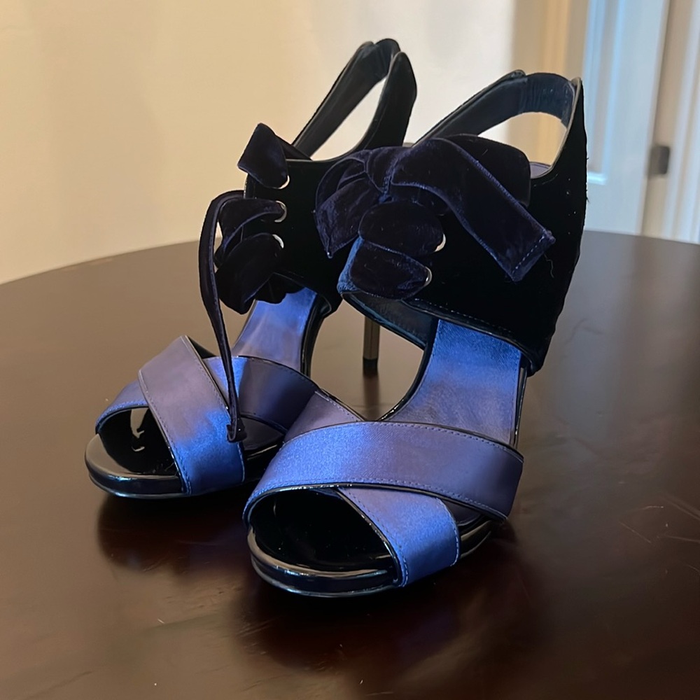 Tory Burch Heels Size 7
